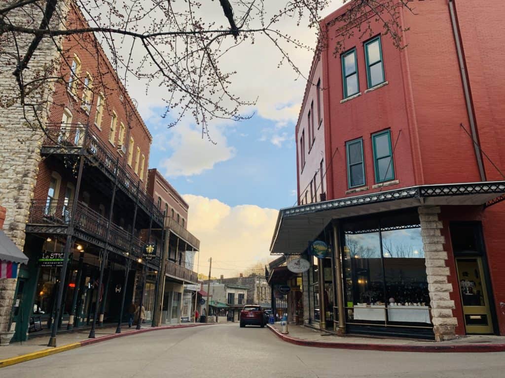 Eureka Springs