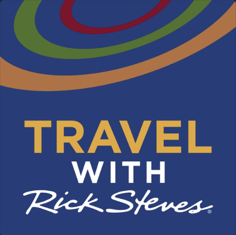 Travel with Rick Steves podcast