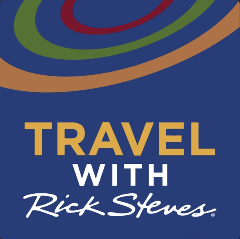 virtual-travel Travel with Rick Steves podcast