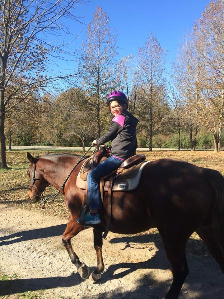 Shawnee National Forest Giant City Stables