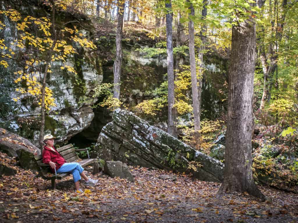 Giant City Nature Trail