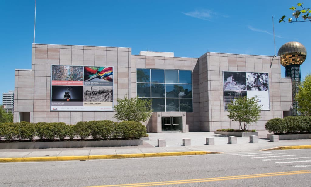 best-things-to-do-in-knoxville Going to the Knoxville Museum of Art is one of the best things to do in Knoxville, Tennessee