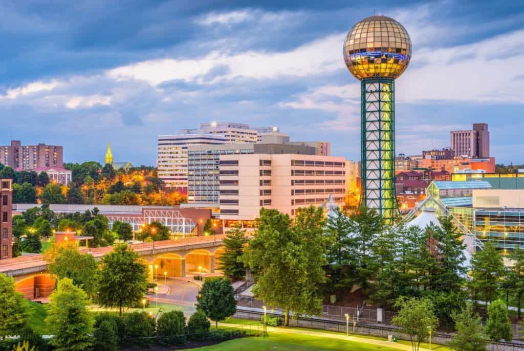 Things to do in Knoxville