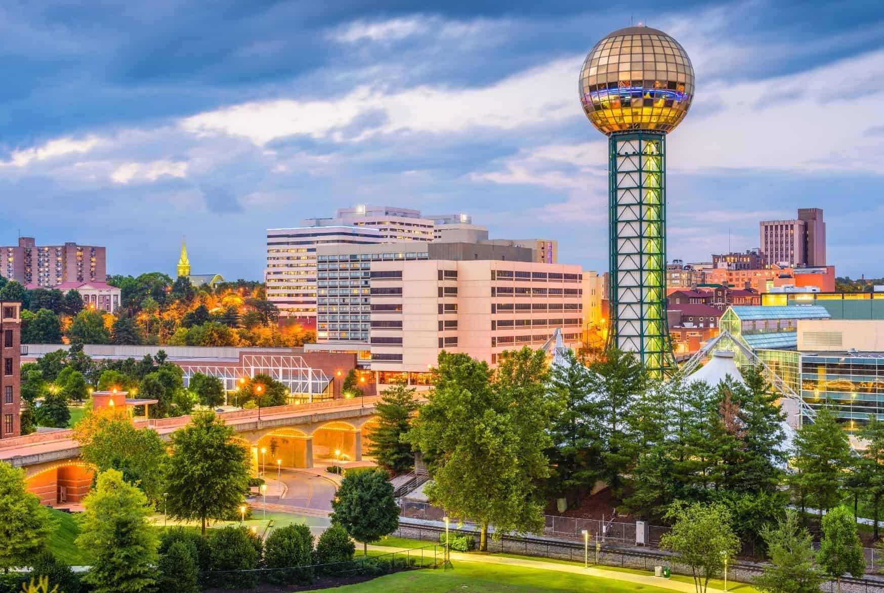 knoxville tours facebook