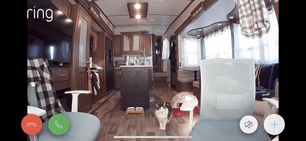 full-time-rv-living Ring camera