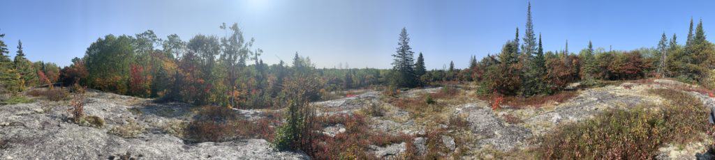 full-time-rv-living Voyageurs National Park