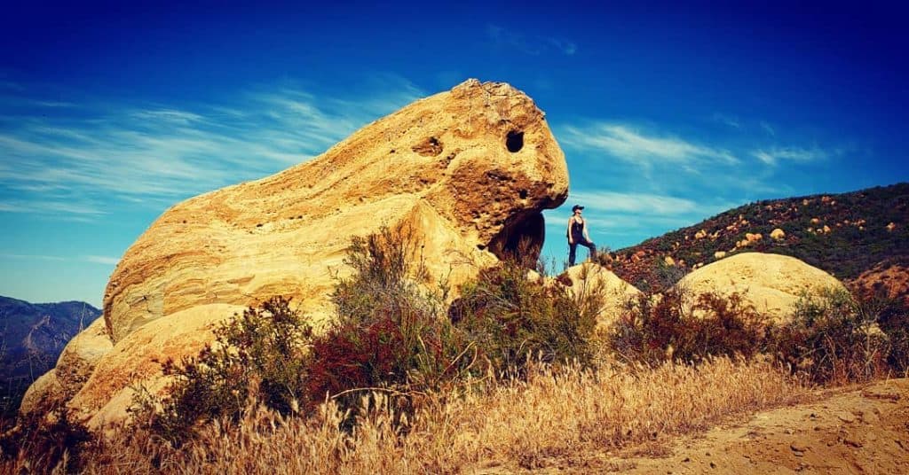 local's guide to west la Red Rock Canyon Park in West LA