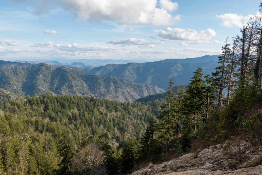 Smoky-Mountains-Itinerary The Smoky Mountains