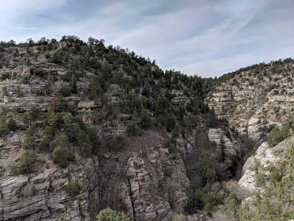 local's guide to flagstaff arizona Walnut Canyon in Flagstaff Arizona