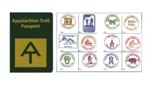AT Passport on Appalachian Trail gear list
