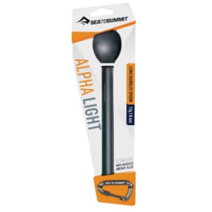 Alpha Light Long Handled Spoon on Appalachian Trail gear list