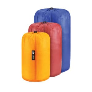 Appalachian-Trail-Gear-List-stuff-sacks Stuff Sacks on Appalachian Trail gear list
