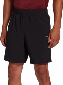 Mens shorts on Appalachian Trail gear list