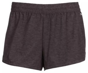 Womens Stride Shorts on Appalachian Trail gear list