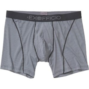 Appalachian-Trail-Gear-List-Exofficio-Boxer-brief Exofficio Boxer Breif on Appalachian Trail gear list