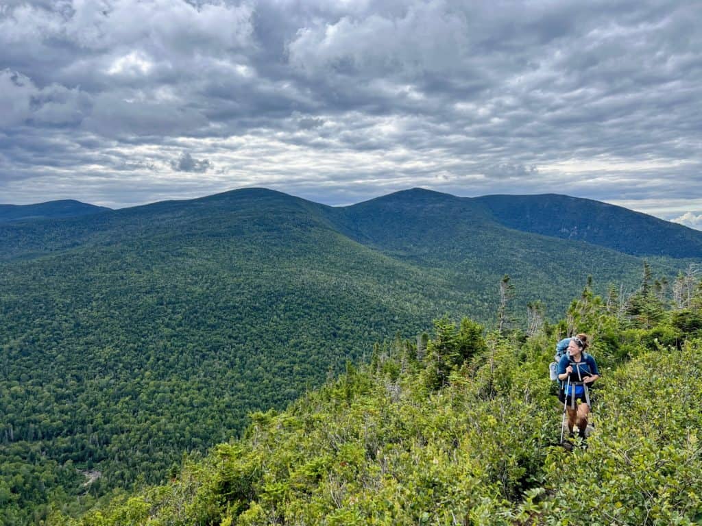 AT Thru-Hiker Cindy Scott's Appalachian Trail Gear List