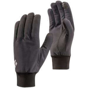 Lightweight Softshell Gloves on Appalachian Trail gear list