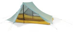 REI Flash Air 2 Tent on Appalachian Trail gear list