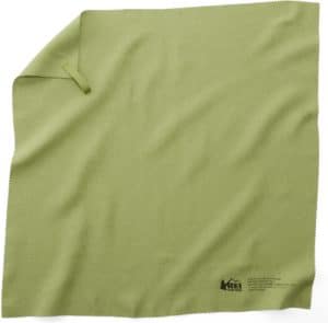 REI Mini Towel on Appalachian Trail gear list