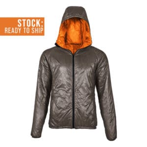 Torrid Jacket on Appalachian Trail gear list