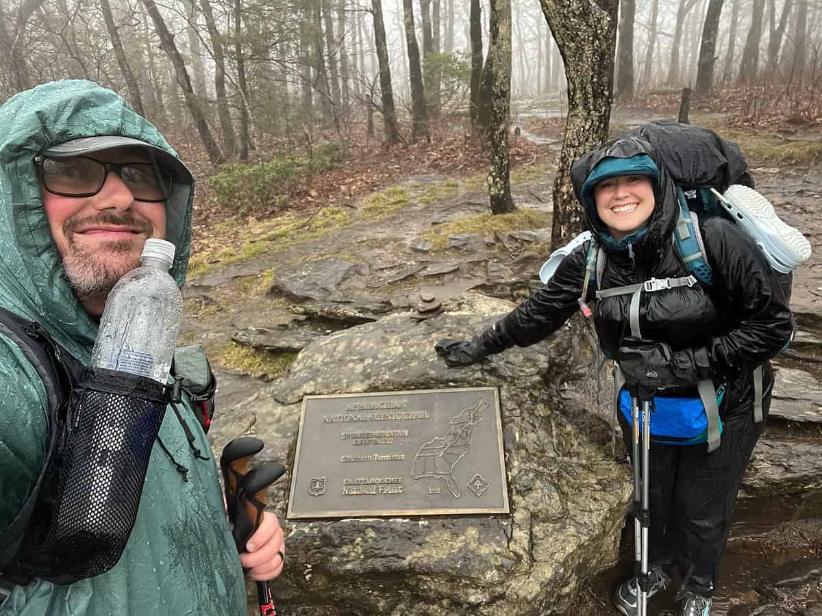 Nobo thru hike on sale