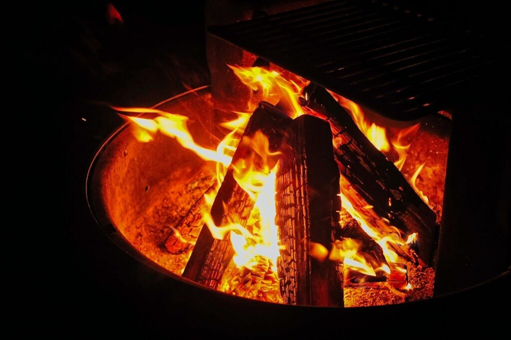 Car Camping Necessities Car Camping Necessities, Fire starters for a fire at the campsite