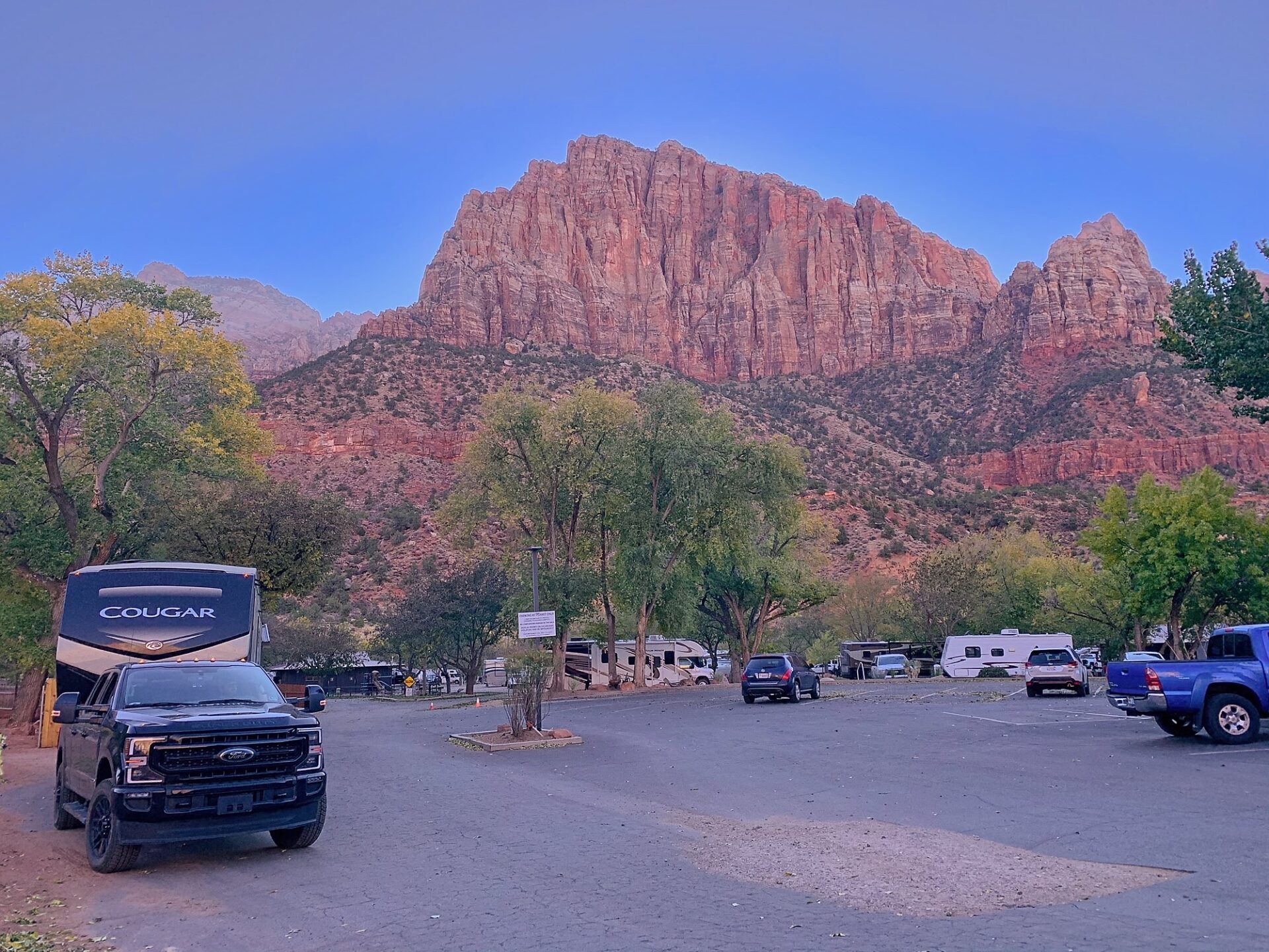 Zion Rv Resort Zion in 1 Day: Itinerary, Must-See Sights & Travel Tips