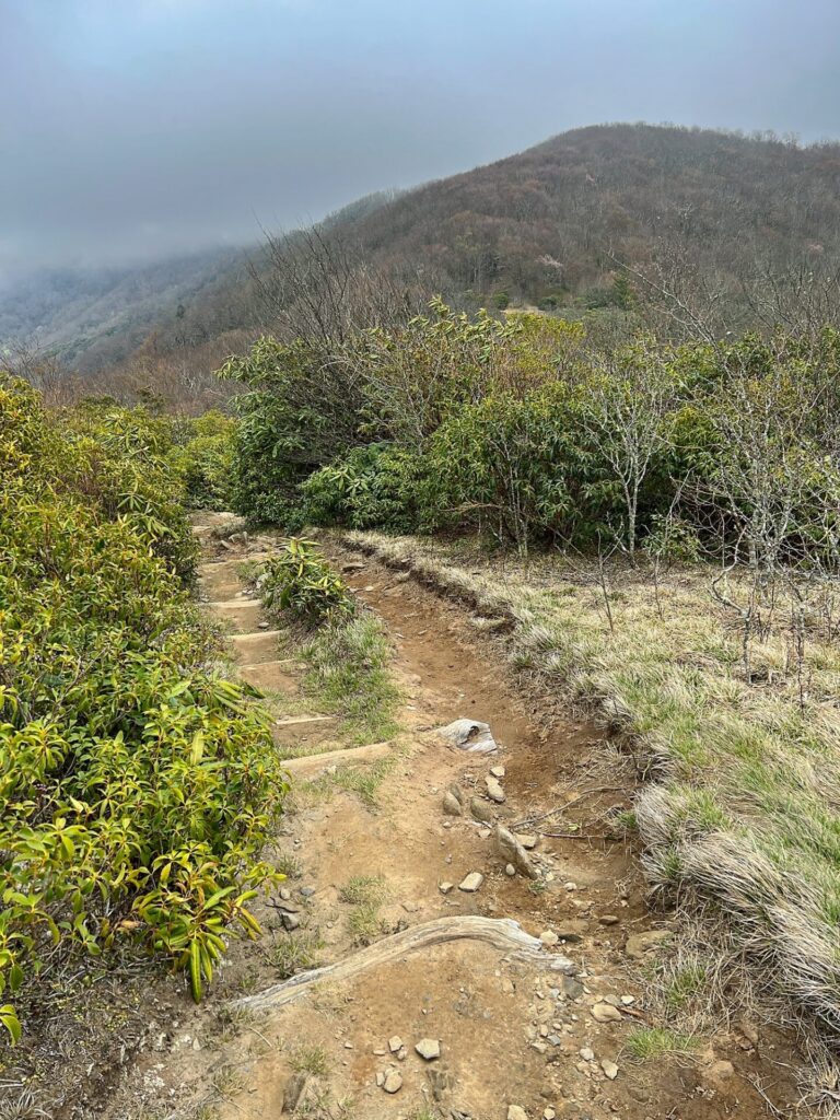 hiking the appalachian trail Hiking the AT