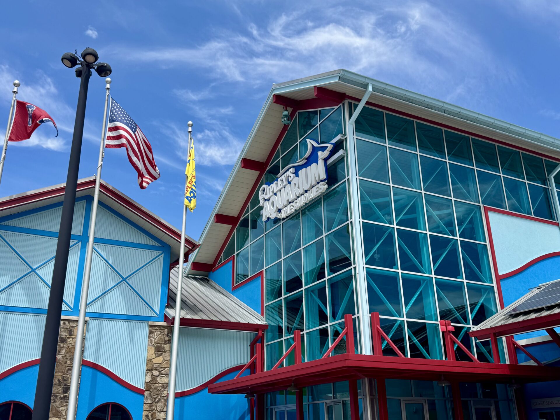 Ripley's Aquarium of the Smokies