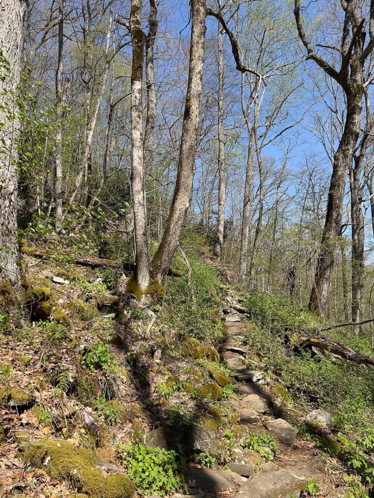 hiking the appalachian trail Hiking the Appalachian Trail