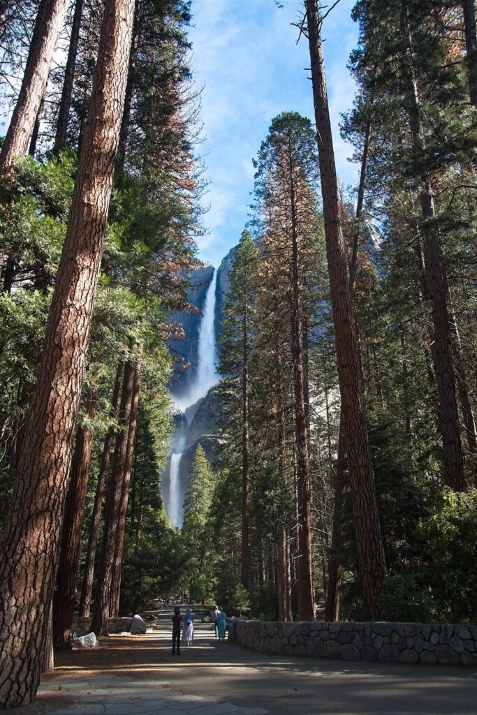 Yosemite in 2 Days Yosemite Falls