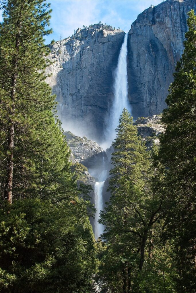 Yosemite in 2 Days Yosemite Falls