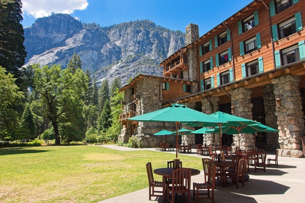 Yosemite in 2 Days The Ahwahnee
