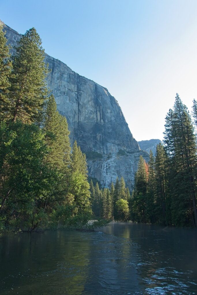 Yosemite in 2 Days Merced River