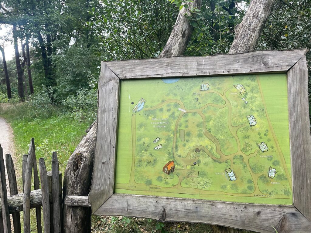 Map of the ANNAs