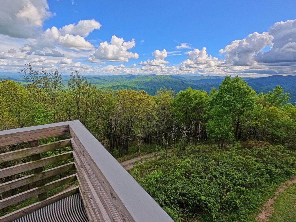 hiking the appalachian trail