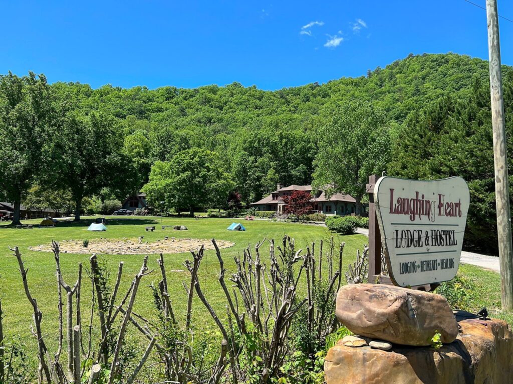 hiking the appalachian trail