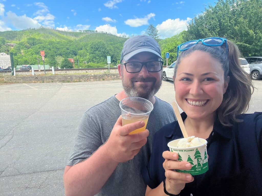 hiking the appalachian trail