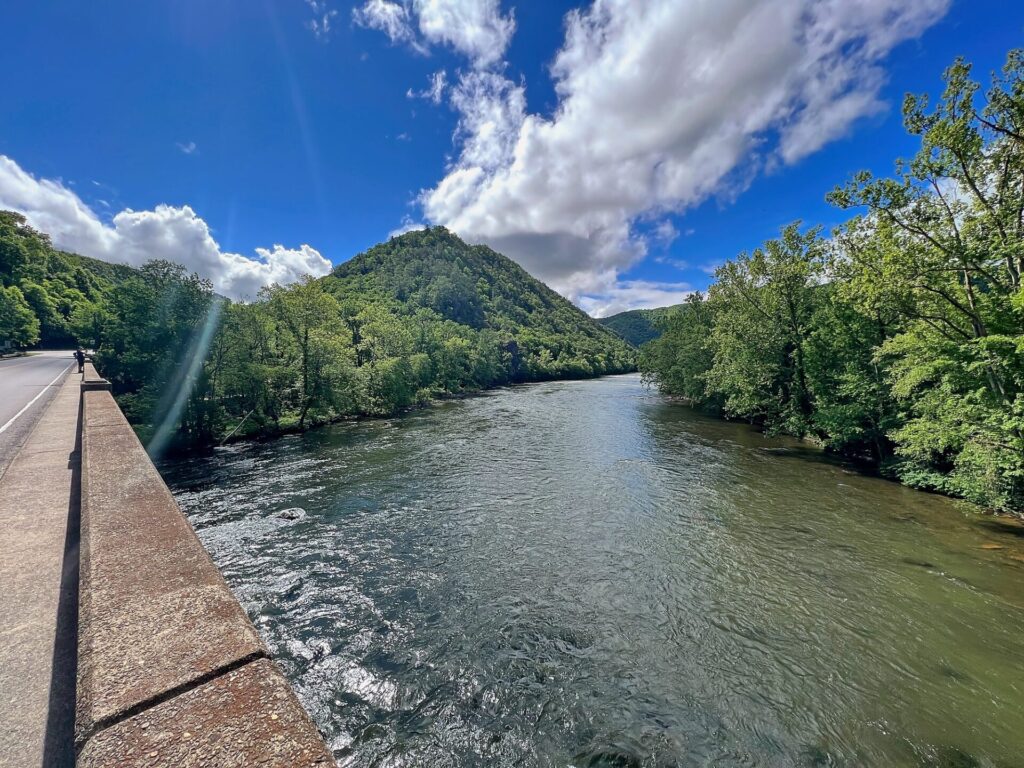 hiking the appalachian trail