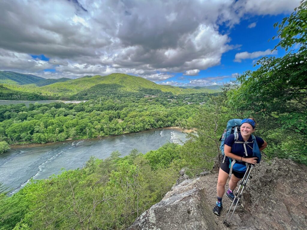 hiking the appalachian trail