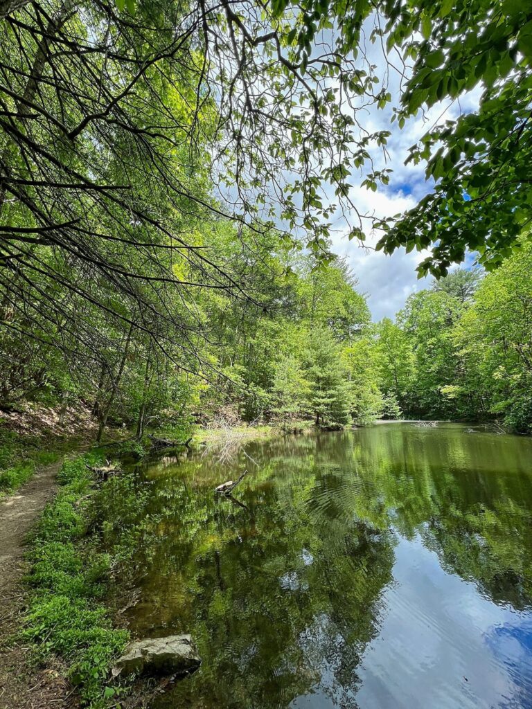 hiking the appalachian trail