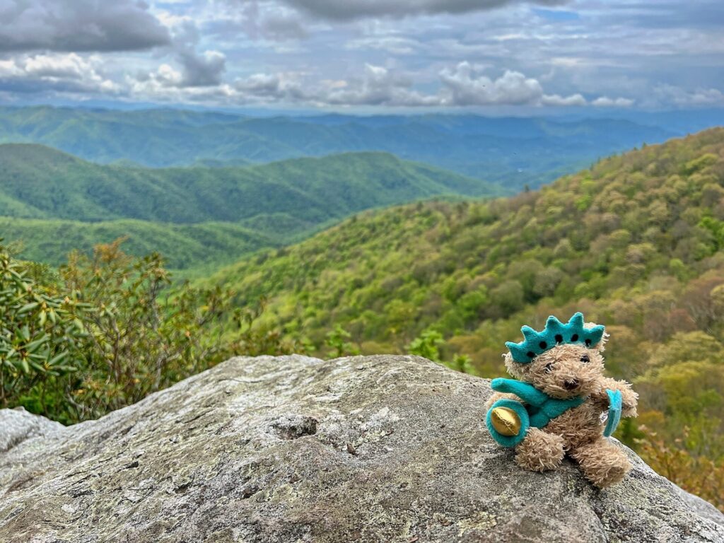 hiking the appalachian trail
