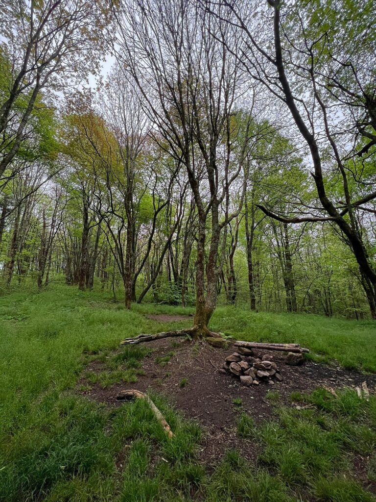 hiking the appalachian trail