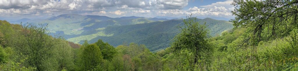 hiking the appalachian trail