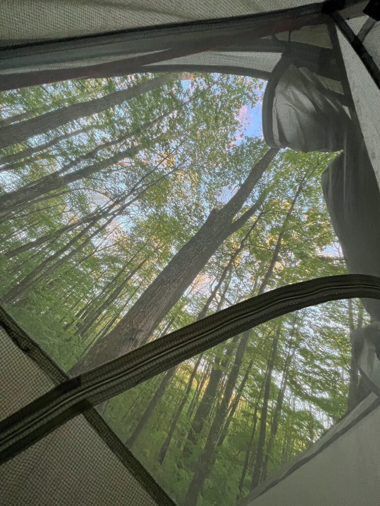 hiking the appalachian trail