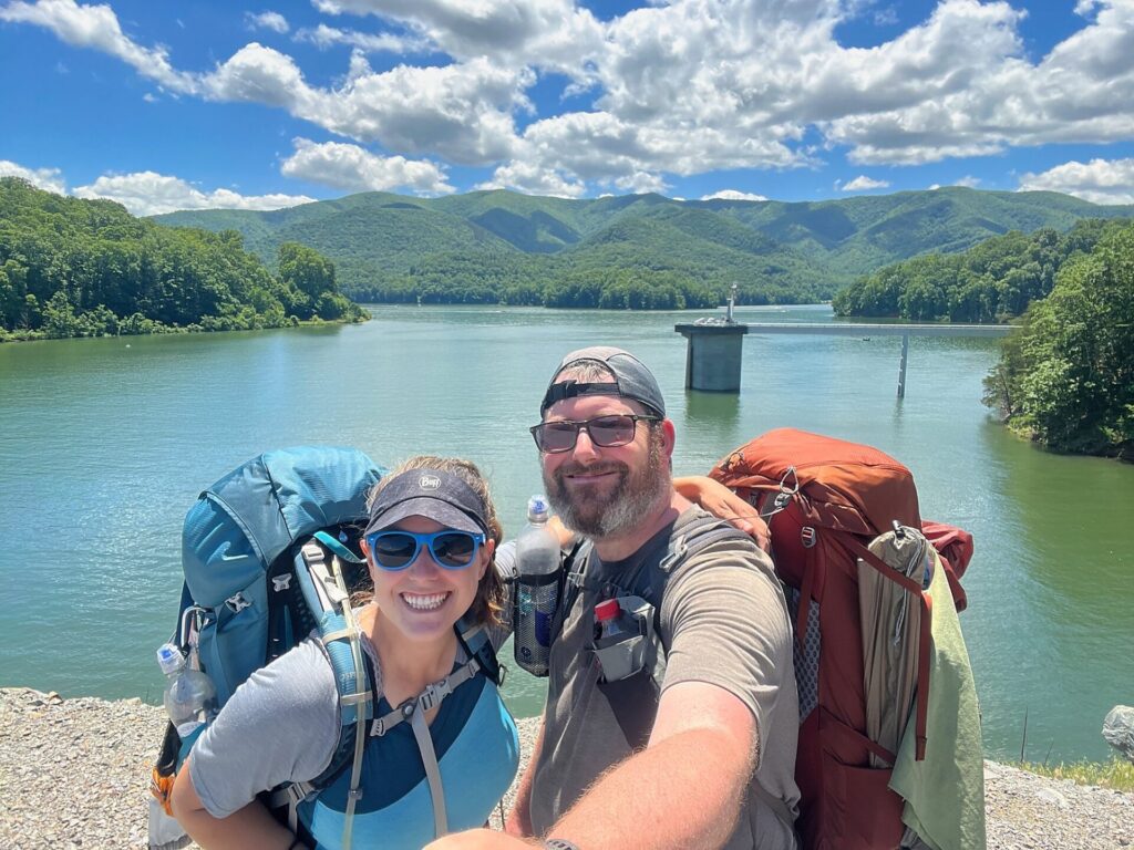 Appalachian Trail Hike Appalachian Trail hikers