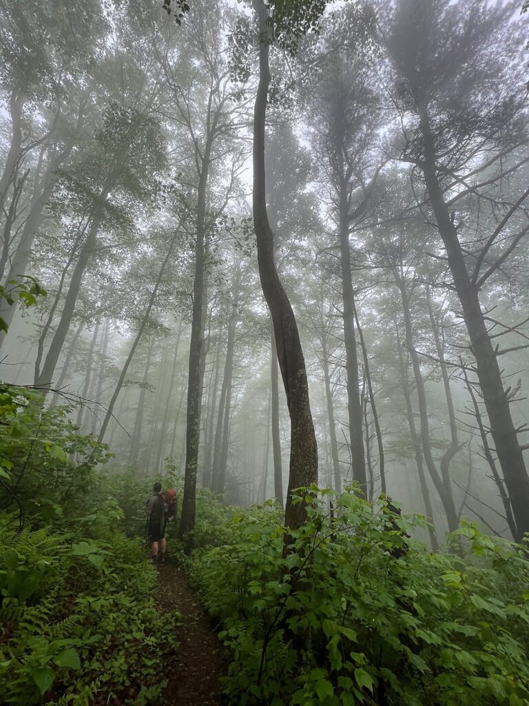 Appalachian Trail Hike