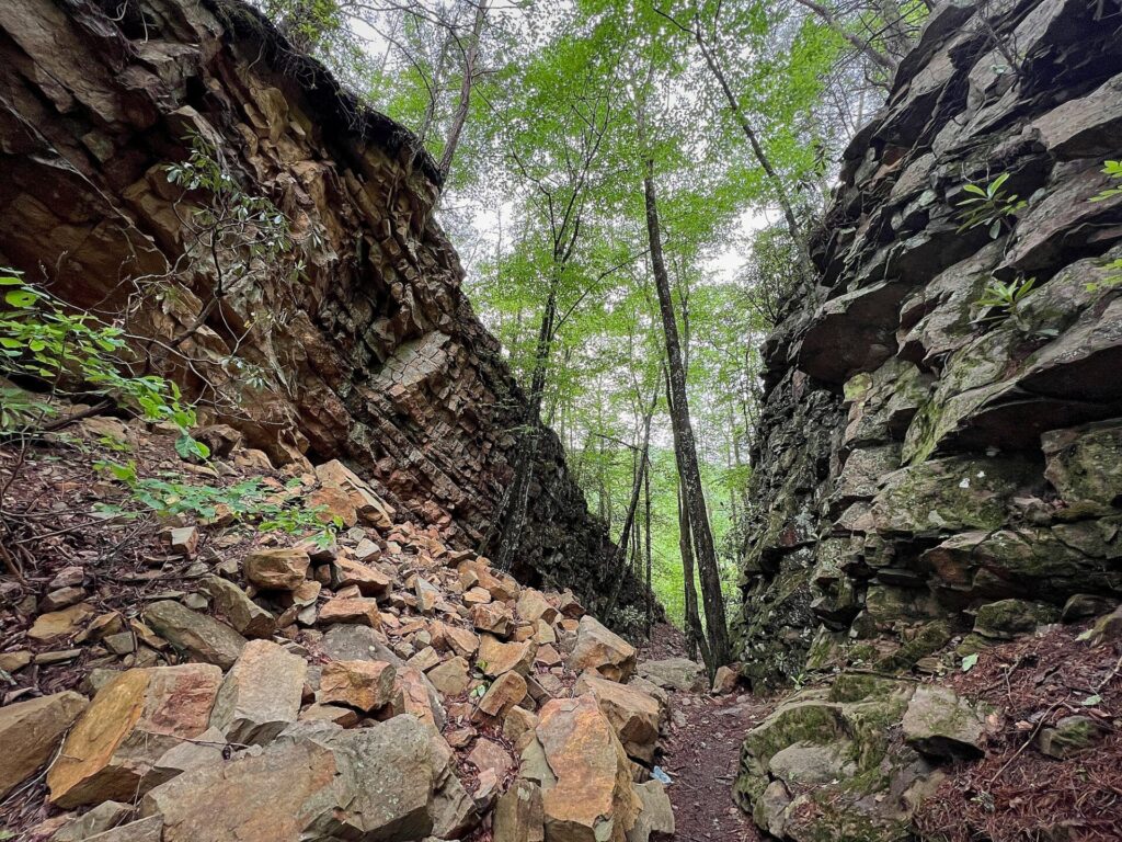 Appalachian Trail Hike