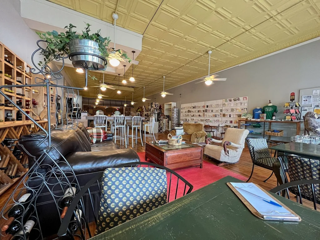 appalachian trail hike Breakfast spot in Marion, VA along the Appalachian Trail