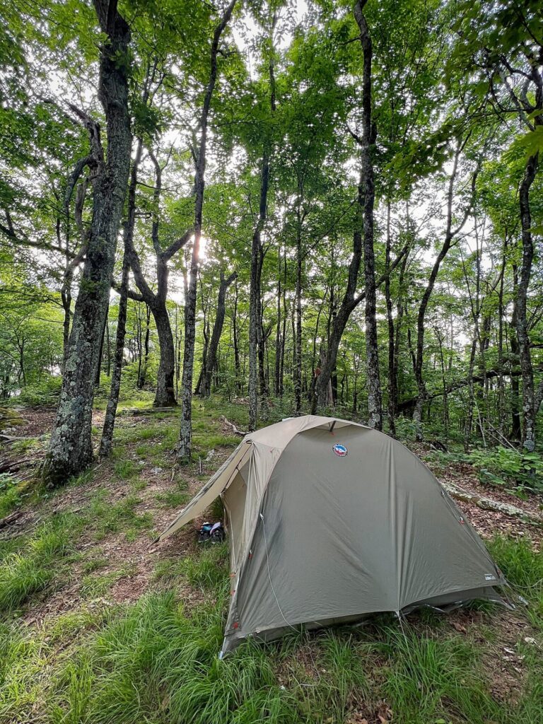 appalachian trail hike